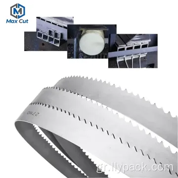 Υψηλής ποιότητας Alloy M51 Bi-Metal Band Saw Blade